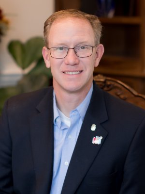 Photo of team member